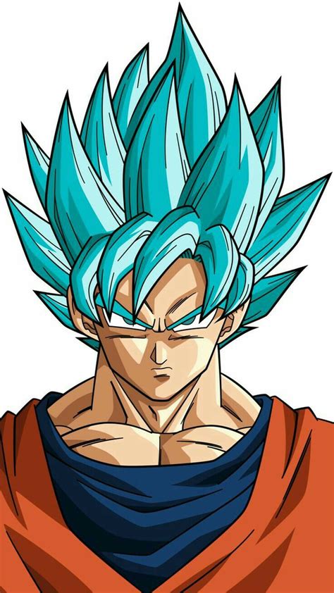 Goku SSGSS Goku Desenho Desenhos De Anime Goku Super Saiyan