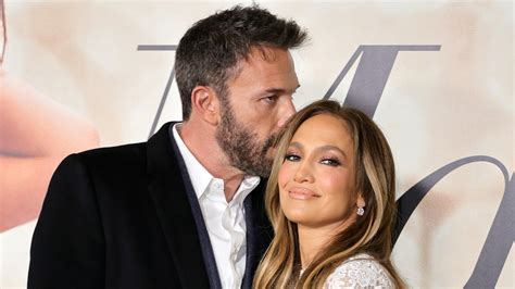 Jennifer Lopez Explique Pourquoi Elle A Pris Le Nom De Famille De Ben