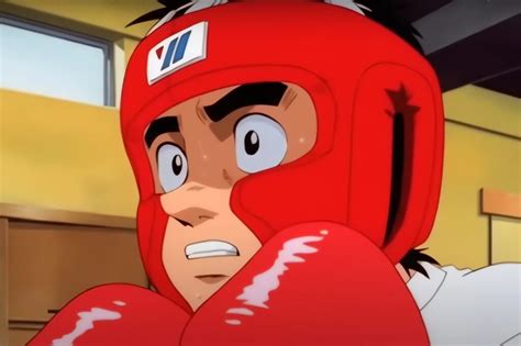 Hajime No Ippo Anime Serija O Boksu Iz 2000