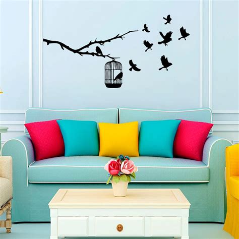Wall Decor Vinyl Stickers