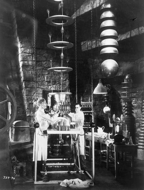 Bride of Frankenstein (1935)