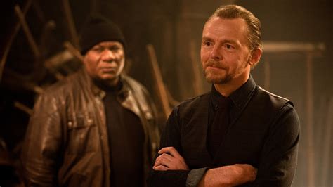 Mission Impossible Dead Reckoning S Simon Pegg On Benji S Arc And