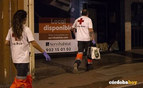 Cruz Roja Atiende A M S De Personas Sin Hogar Durante La Segunda