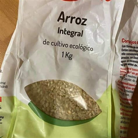 El Granero Integral Arroz Integral Hinchado Reviews Abillion