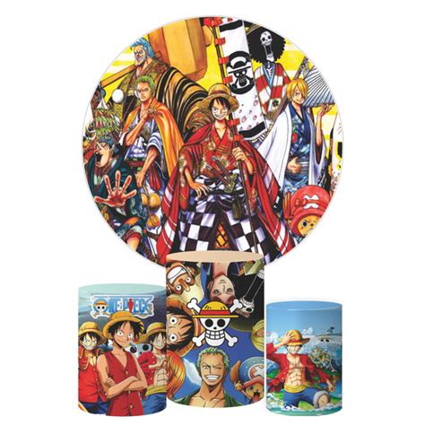 Capa De One Piece Compre Produtos Personalizados No Elo