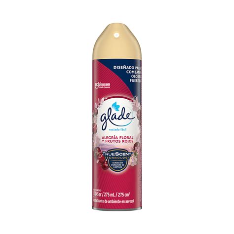 Desodorante Ambiental Floral Glade 275ml La Oferta