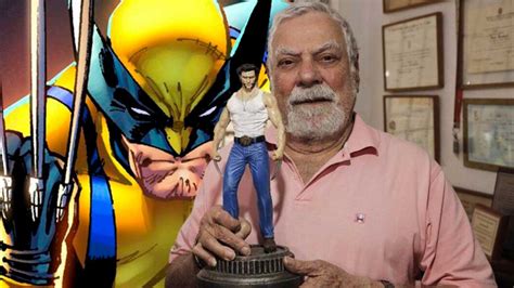 Isaac Bardavid Dublador Do Wolverine Morre Aos Anos