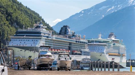 Your Guide to the Best Alaska Cruise Ports