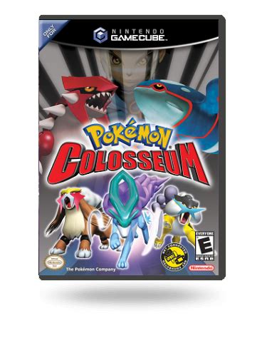 Pokemon Colosseum by Robertsnaker on DeviantArt