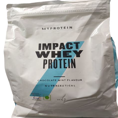 Myprotein Impact Whey Protein 2 5 Kg At Rs 5000 Jar In Gorakhpur ID