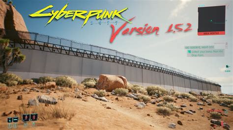 Cyberpunk 2077 How To Cross The Border New Easy Method YouTube