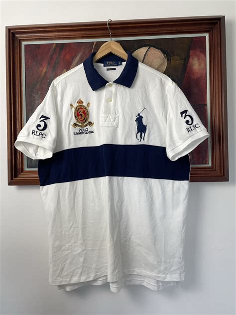 Polo Ralph Lauren Polo Ralph Lauren Usa Rugby Polo Shirt Rare Hype