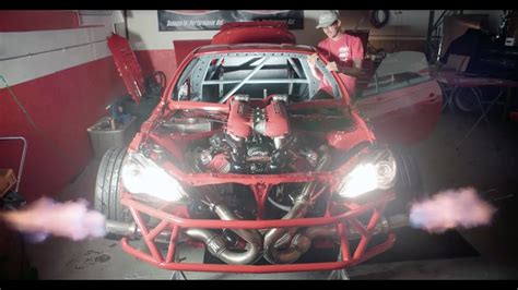 TOP 10 Absolutely Crazy Engine Swaps YouTube