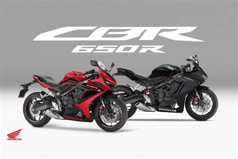 2023 Honda Cbr650rcb650r新色發表：兩車型各推雙新色，質感再升級！