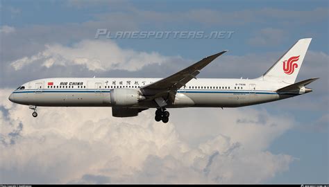 air china boeing   dreamliner photo  huomingxiao id