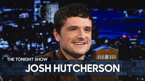 Josh Hutcherson Addresses the Viral Whistle Meme and Talks The ...