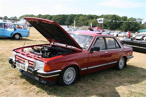 Ford Granada Review And Photos