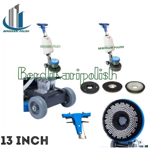 Jual Mesin Polisher Lantai Karpet Inci Shopee Indonesia