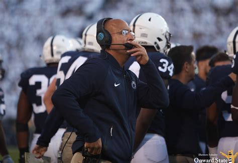Despite Success In Franklin's Tenure, Penn State Struggles With The