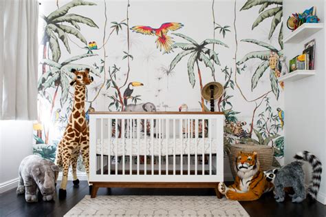 96 best ideas for coloring | Baby Jungle Animals Nursery