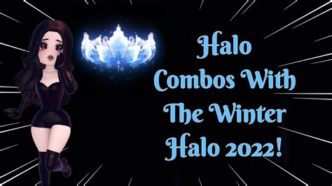 Halo Combos With The Winter Halo 2022 YouTube