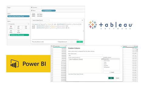 The Right Data Visualization Tool A Comparison Of Power Bi And Tableau