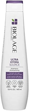 BIOLAGE Ultra Hydra Source Shampoo Deep Hydrating Shampoo