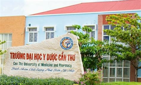 Tuition Fees And Methods Of Admission To Can Tho University Of Medicine