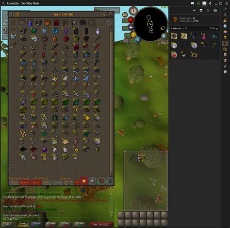 98-99 Slayer Loot Tab : r/BankTabs