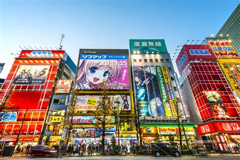 Akihabara Anime Wallpapers - Top Free Akihabara Anime Backgrounds ...