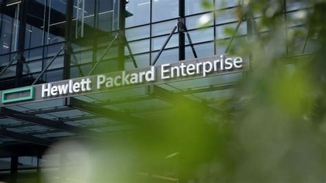 US stock markets: Hewlett Packard Enterprise soars over 12% after earnings | Stock Market News