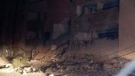 Un Potente Terremoto Deja En Irán Al Menos 3 Muertos Cientos De