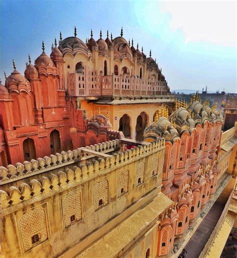 Palaces and forts of Jaipur and Jodhpur - Tripoto