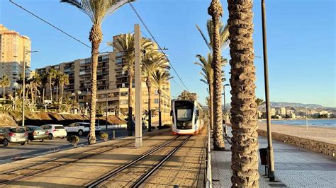 Restablecida la circulación del TRAM entre Lucentum y El Campello por