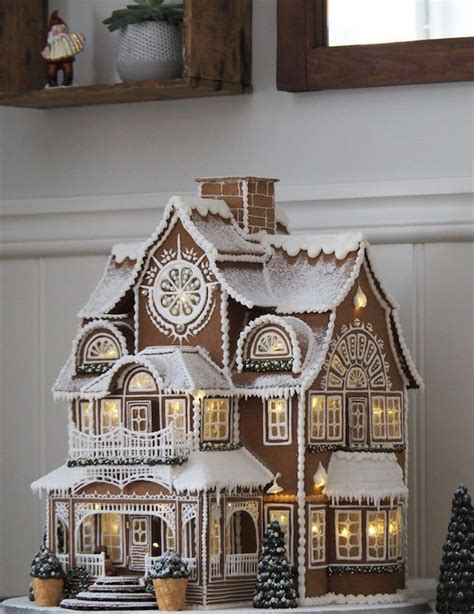 14 Epic Gingerbread Houses To Inspire You Loss Art