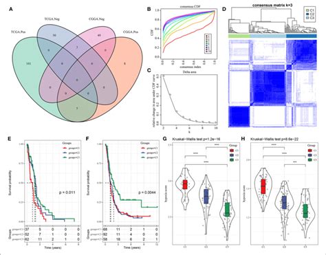 Three Molecular Subtypes Of GBM Based On Hypoxia Related Long