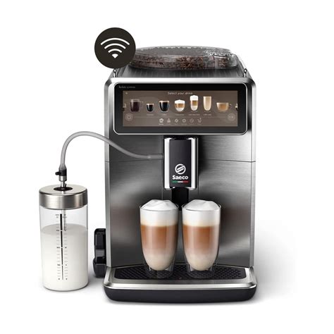 Saeco Coffee Machines – Caramelly