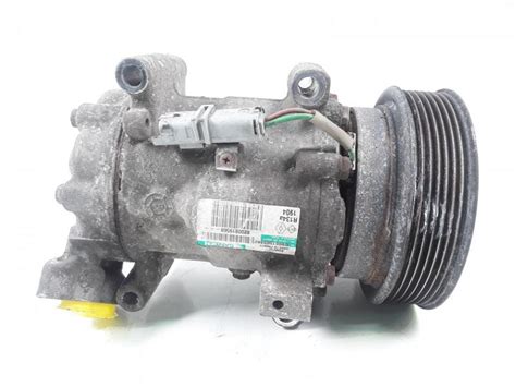 KOMPRESOR KLIME 8200819568 Renault CLIO 2005 2009