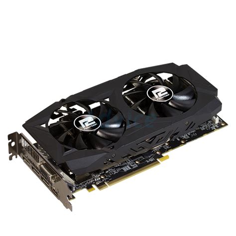 Amd Rx 5808gb Powercolor Red Dragon Ocd5