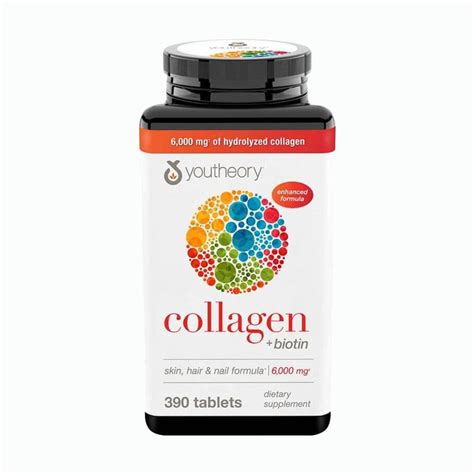 Vi N U Ng Collagen Youtheory Vi N M Vi N U Ng Collagen Youtheory