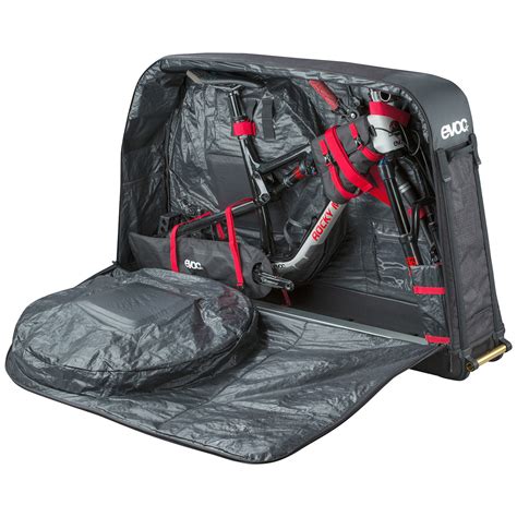 Evoc Bike Travel Bag Pro Jenson USA