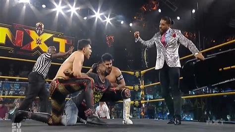 Wwe Nxt Live In Orlando Results 08 03 2021 — Lucha Central