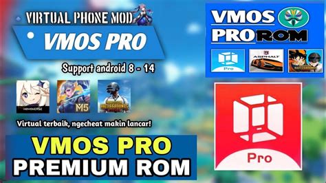 Rom Vmos Pro Android Full Root Edxposed Support Google Play