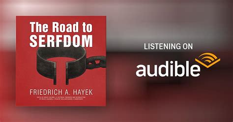 The Road To Serfdom The Definitive Edition Audiobook Free With Trial