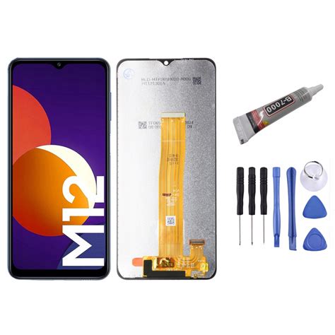 Wy Wietlacz Lcd Ekran Dotyk Szybka Ekran Samsung Galaxy M M