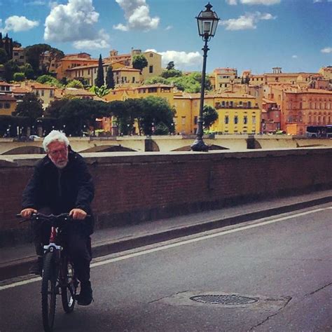 Francesca Bersani on Instagram: “One day in Florence, Lungarno #florence #lungarno #travel #bike ...