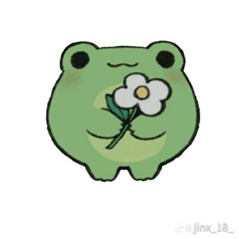 cute frog pfp
