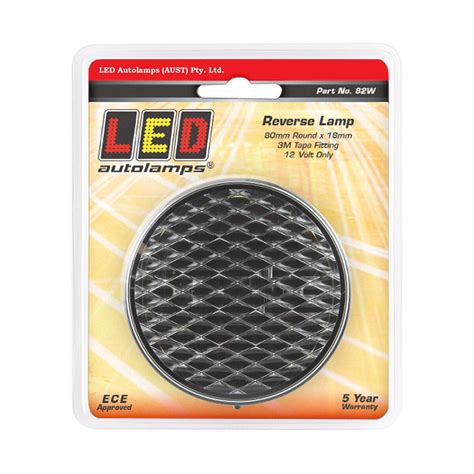 reversing lamps  outback equipment