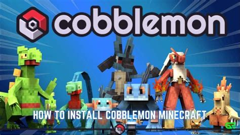 Cómo Instalar Cobblemon Minecraft