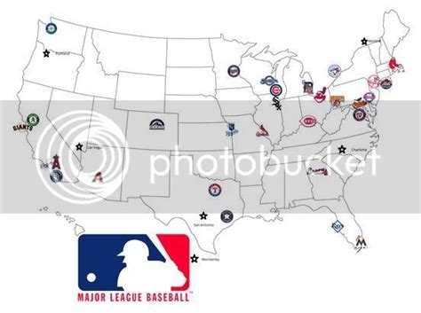 A Look At Mlb Realignment View From The Bleachers